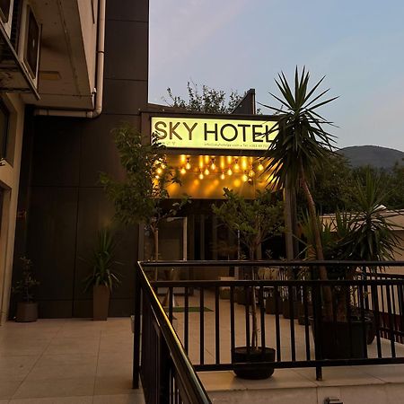 Sky Hotel Prizren Exterior photo