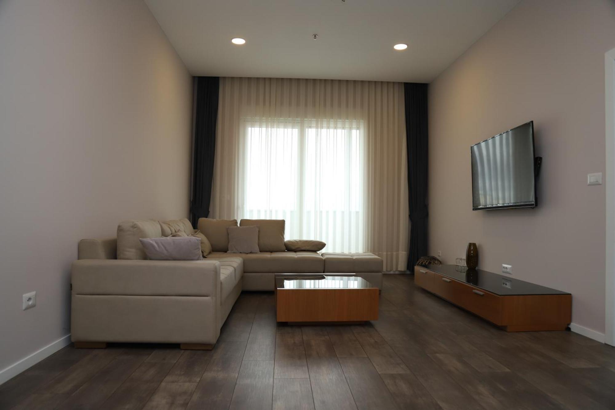 Sky Hotel Prizren Exterior photo