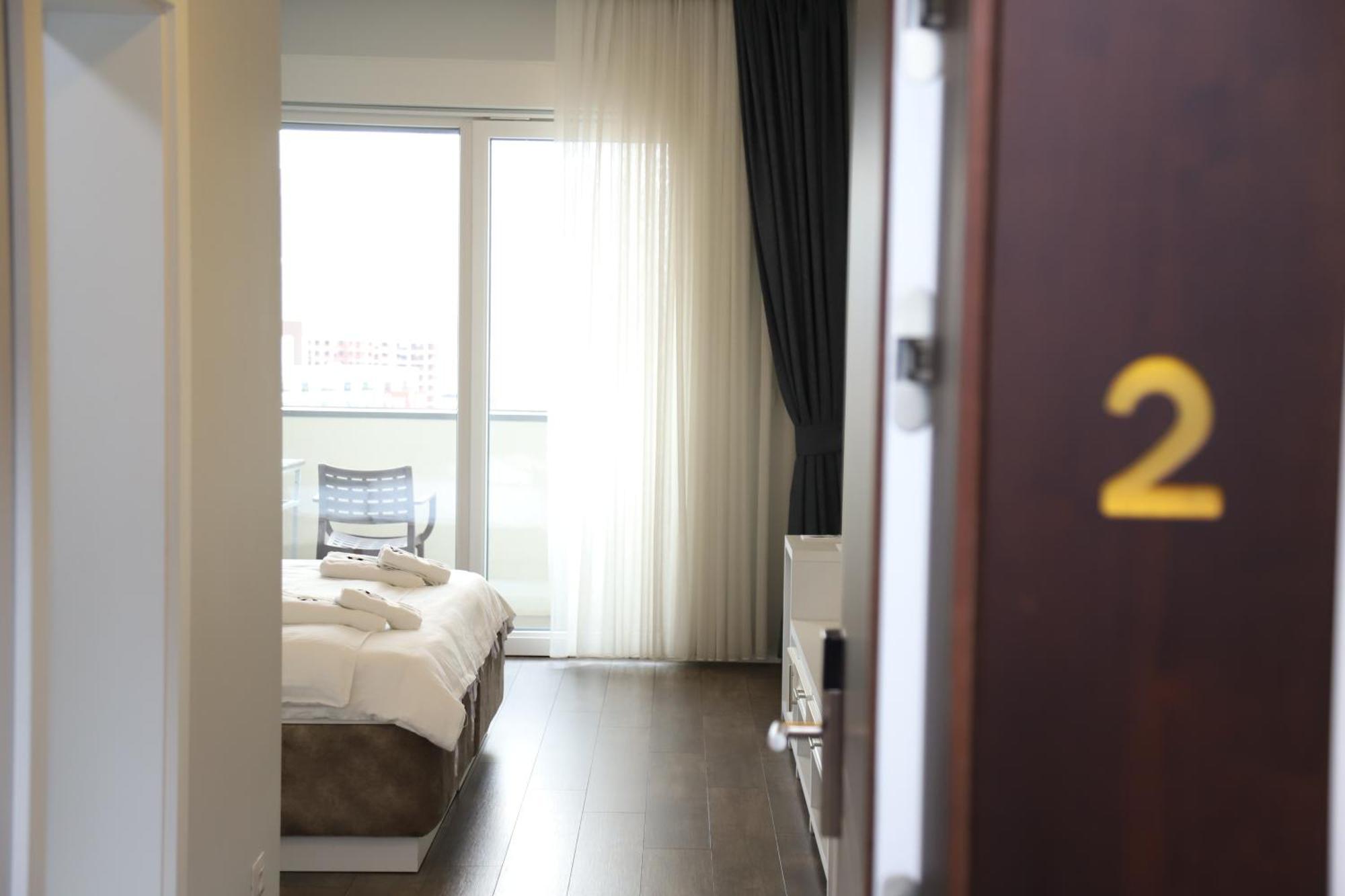 Sky Hotel Prizren Exterior photo